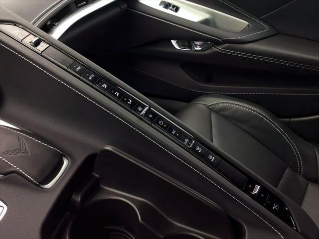 used 2022 Chevrolet Corvette car, priced at $66,334