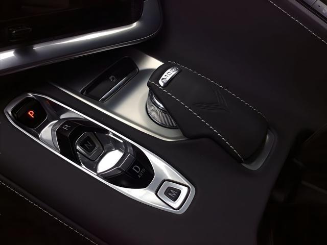 used 2022 Chevrolet Corvette car, priced at $61,877
