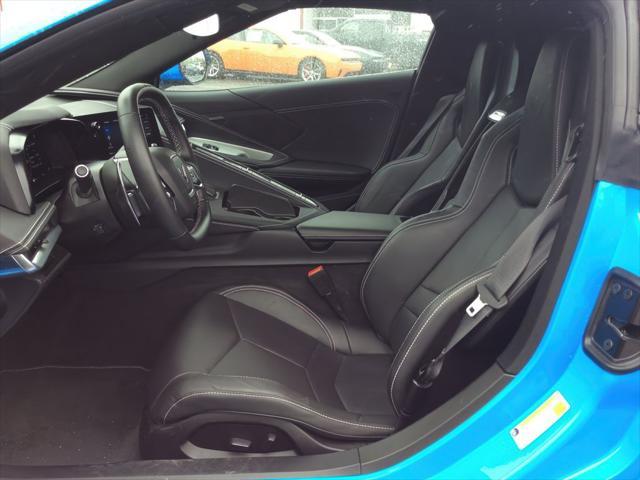 used 2022 Chevrolet Corvette car, priced at $66,334