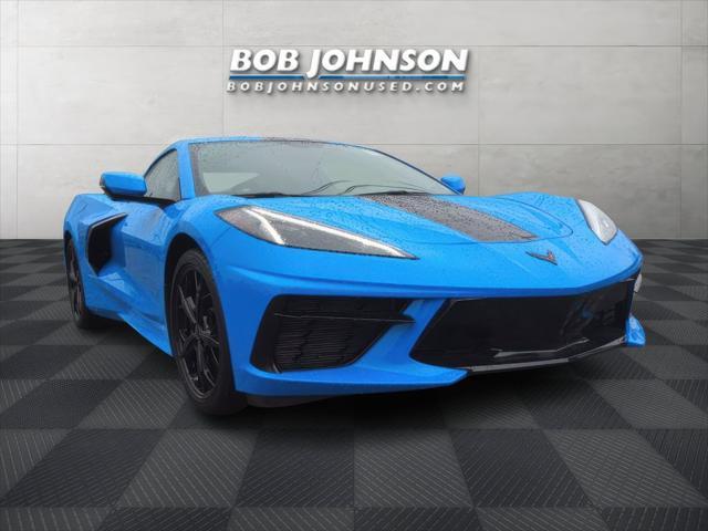 used 2022 Chevrolet Corvette car, priced at $66,334