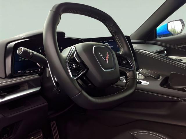 used 2022 Chevrolet Corvette car, priced at $61,877