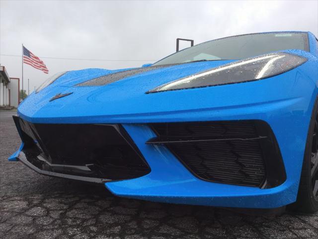 used 2022 Chevrolet Corvette car, priced at $66,334
