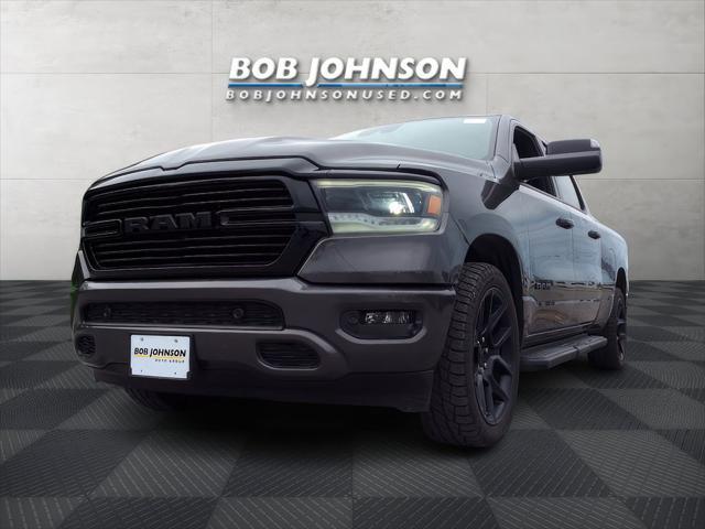 used 2021 Ram 1500 car, priced at $32,577