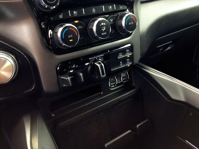 used 2021 Ram 1500 car, priced at $32,577