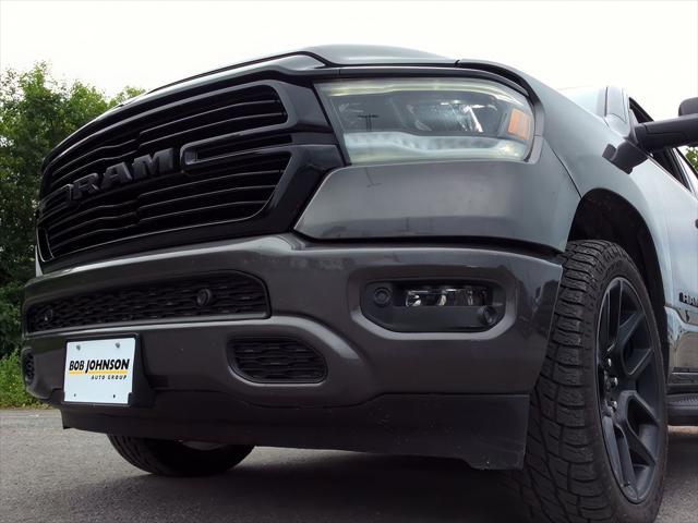 used 2021 Ram 1500 car, priced at $32,577