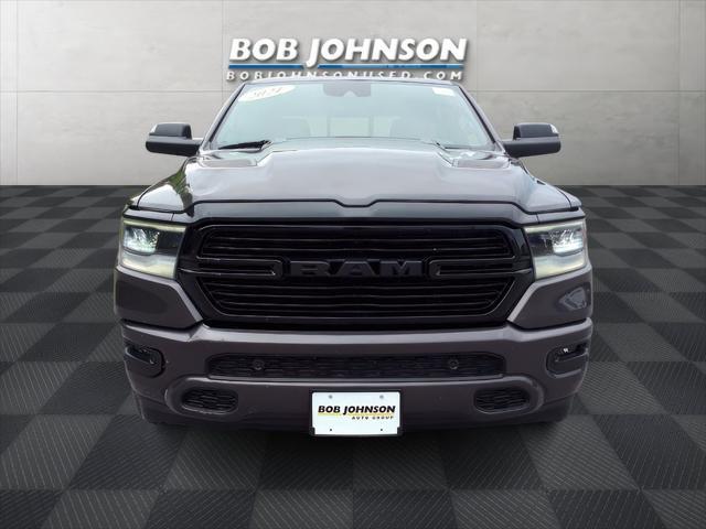 used 2021 Ram 1500 car, priced at $32,577