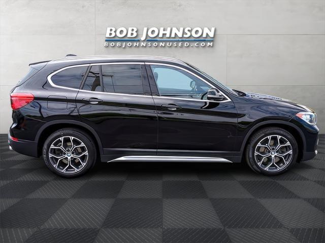 used 2022 BMW X1 car, priced at $27,922