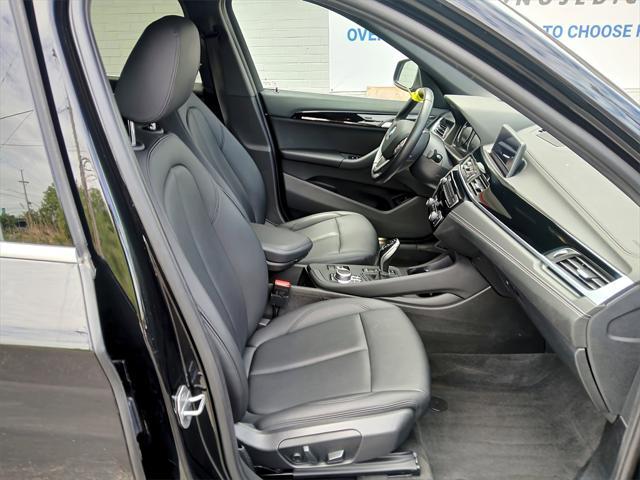 used 2022 BMW X1 car, priced at $27,922