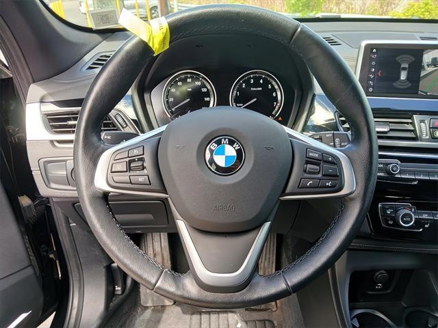 used 2022 BMW X1 car, priced at $27,922