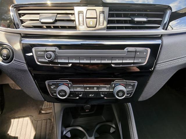 used 2022 BMW X1 car, priced at $27,922