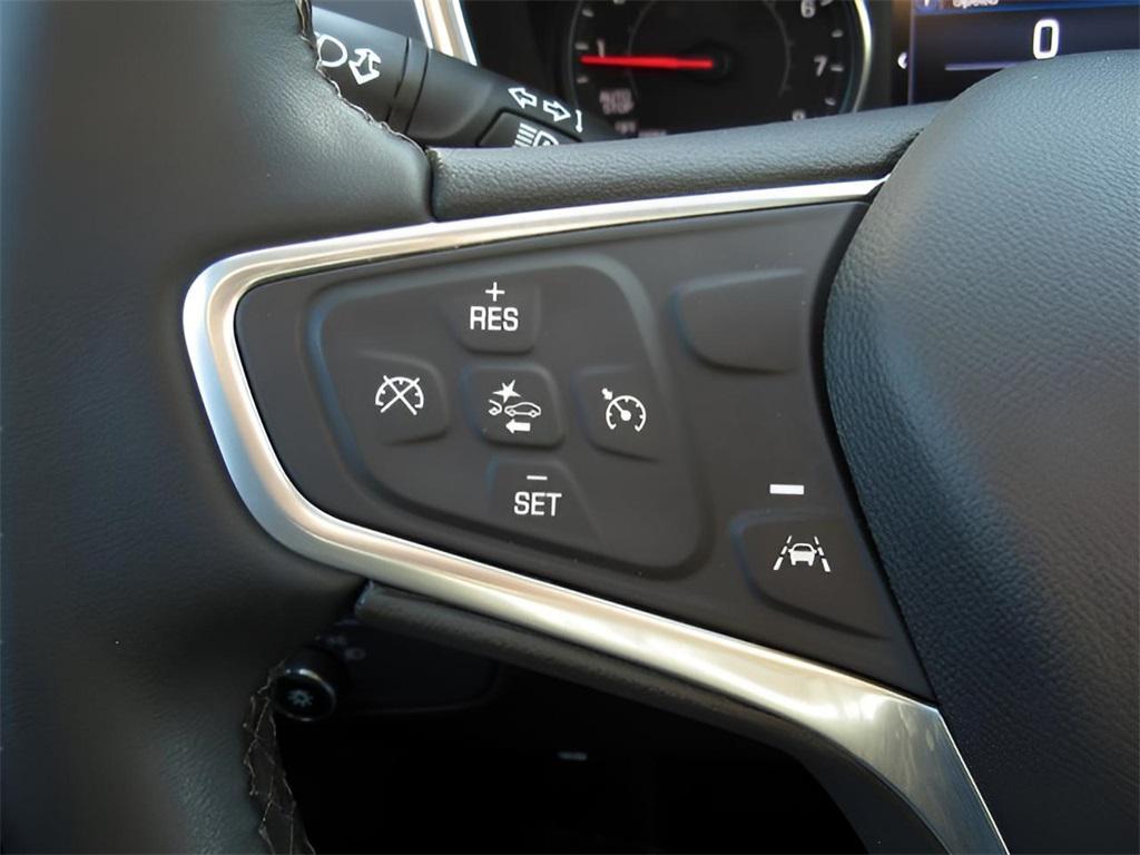 used 2024 Chevrolet Equinox car, priced at $24,491
