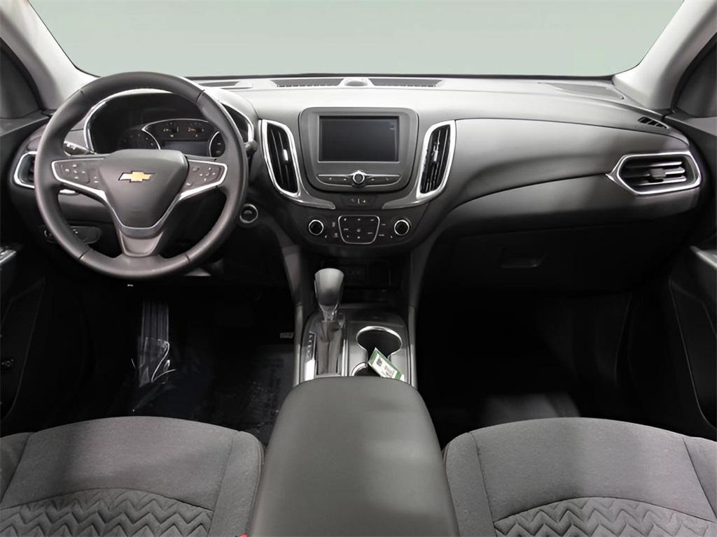 used 2024 Chevrolet Equinox car, priced at $24,491