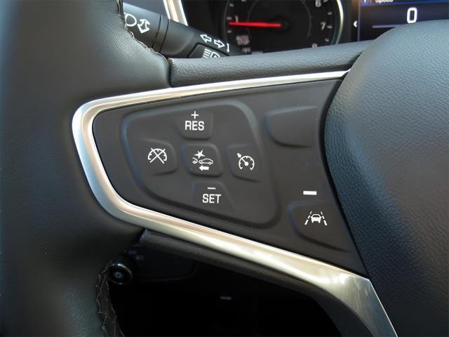used 2024 Chevrolet Equinox car, priced at $24,700