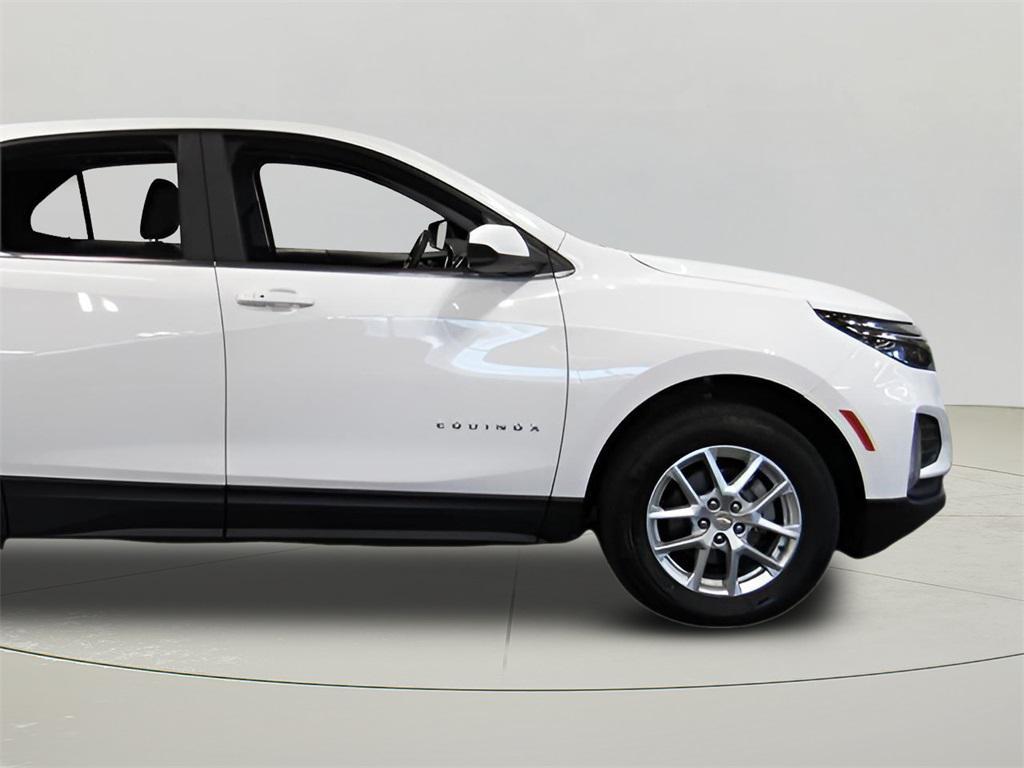 used 2024 Chevrolet Equinox car, priced at $24,491