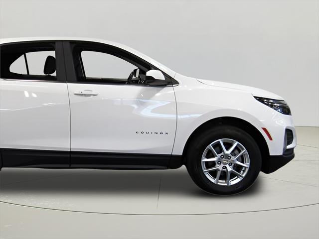 used 2024 Chevrolet Equinox car, priced at $24,700