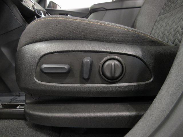 used 2024 Chevrolet Equinox car, priced at $25,000