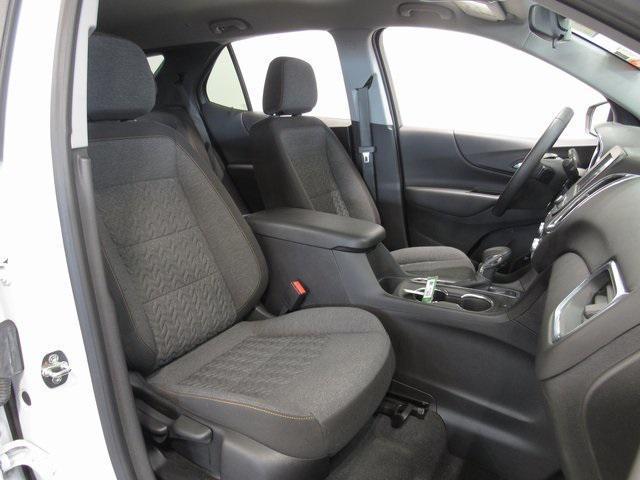 used 2024 Chevrolet Equinox car, priced at $25,000