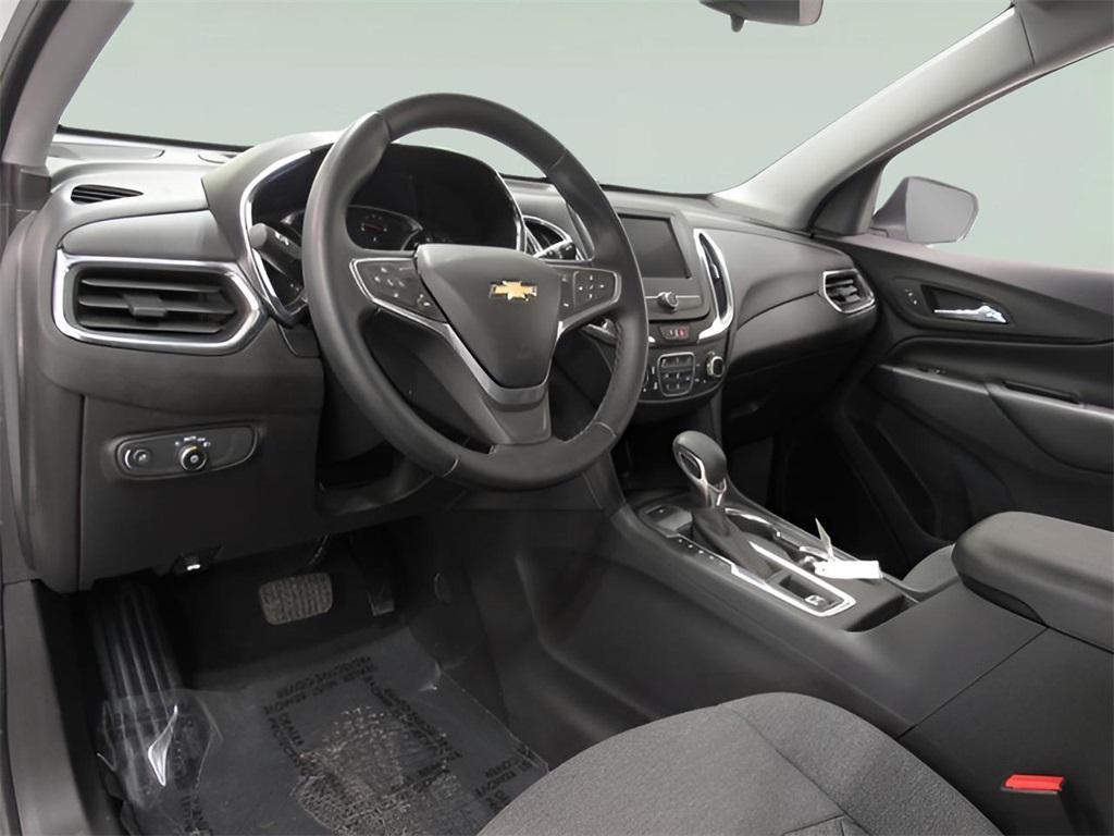 used 2024 Chevrolet Equinox car, priced at $24,491