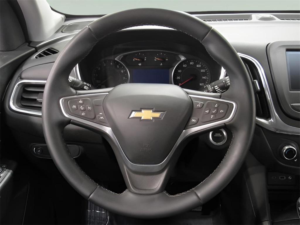 used 2024 Chevrolet Equinox car, priced at $24,491