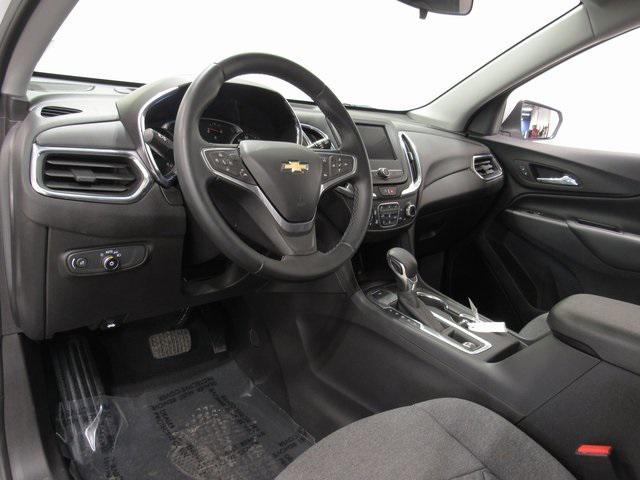 used 2024 Chevrolet Equinox car, priced at $25,000