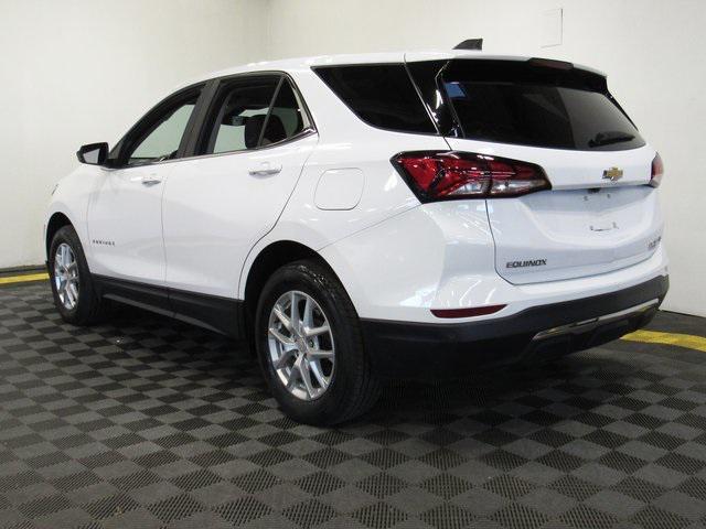 used 2024 Chevrolet Equinox car, priced at $25,000