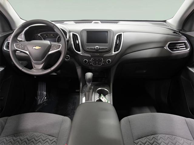 used 2024 Chevrolet Equinox car, priced at $24,700