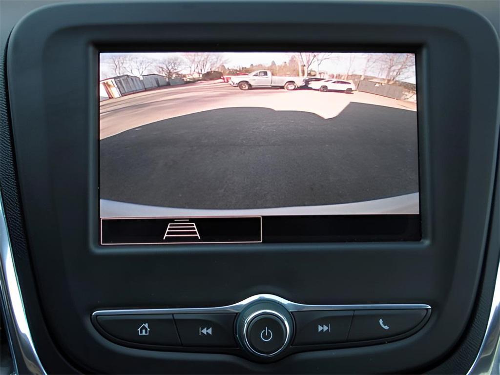 used 2024 Chevrolet Equinox car, priced at $24,491