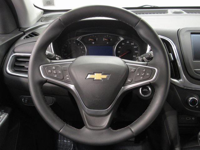 used 2024 Chevrolet Equinox car, priced at $25,000