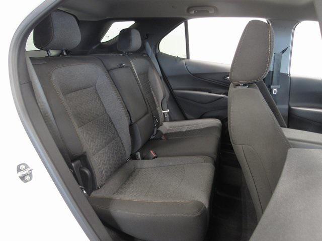 used 2024 Chevrolet Equinox car, priced at $25,000