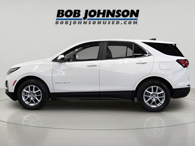 used 2024 Chevrolet Equinox car, priced at $24,700