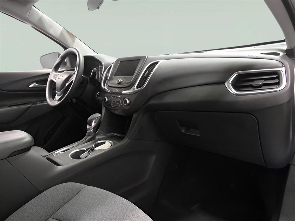 used 2024 Chevrolet Equinox car, priced at $24,491