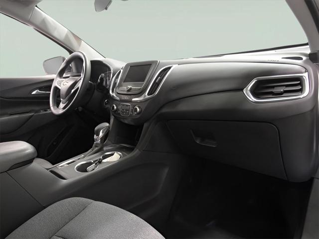 used 2024 Chevrolet Equinox car, priced at $24,700