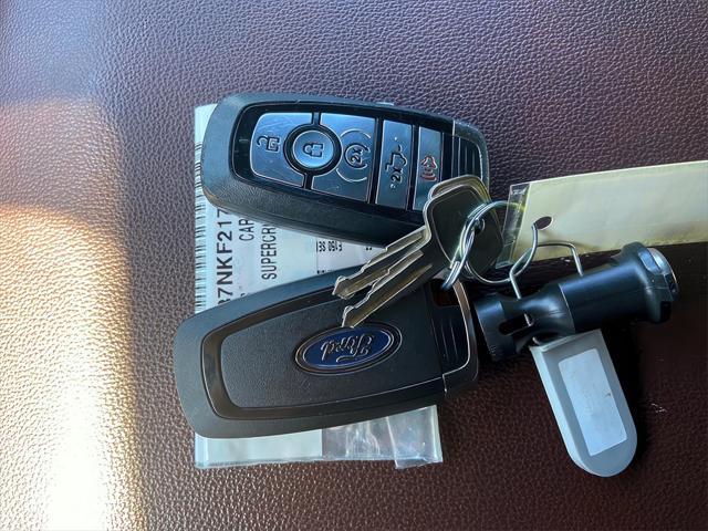 used 2022 Ford F-150 car, priced at $42,103