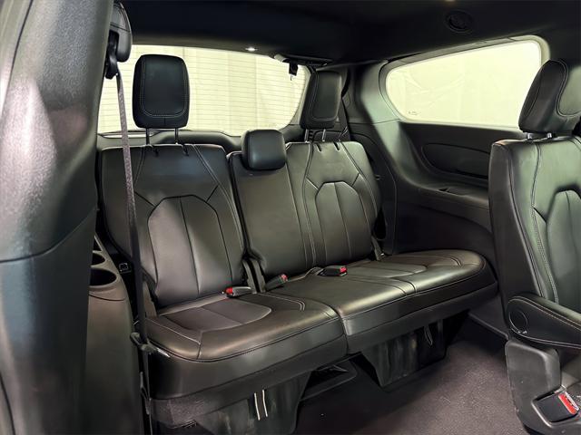 used 2025 Chrysler Pacifica car, priced at $38,526
