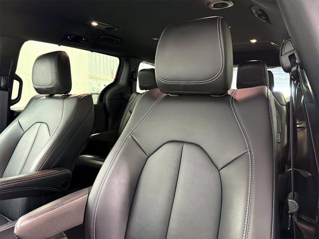 used 2025 Chrysler Pacifica car, priced at $38,526