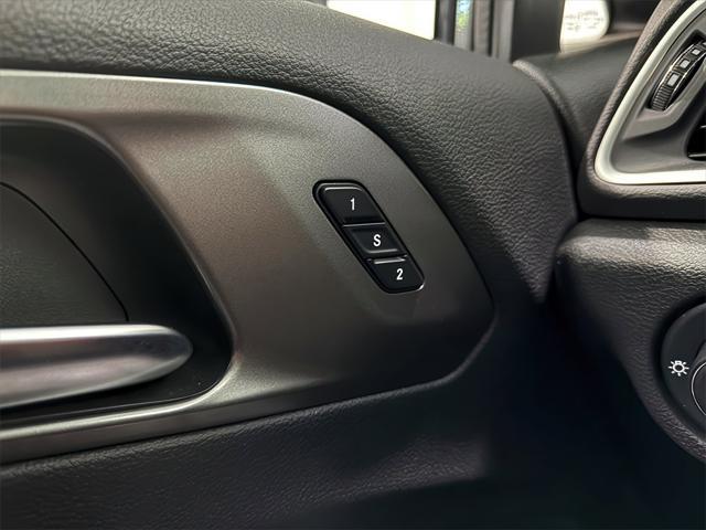 used 2025 Chrysler Pacifica car, priced at $38,526