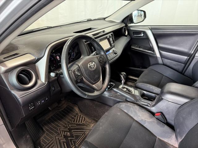 used 2018 Toyota RAV4 car, priced at $19,887