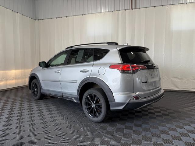 used 2018 Toyota RAV4 car, priced at $19,887
