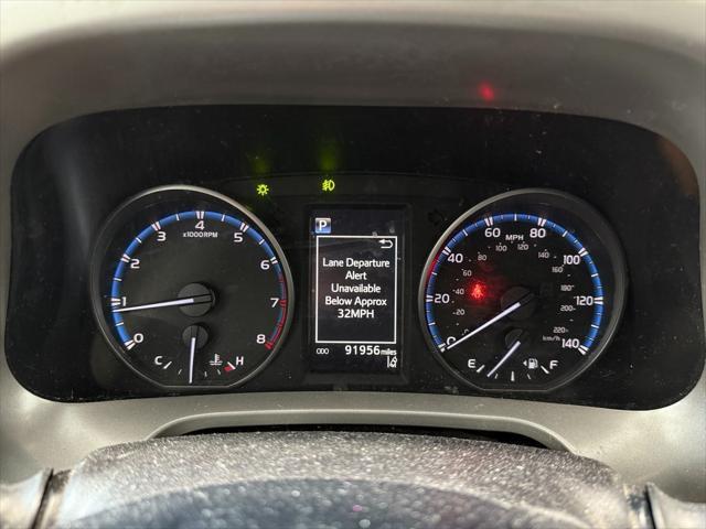 used 2018 Toyota RAV4 car, priced at $19,887