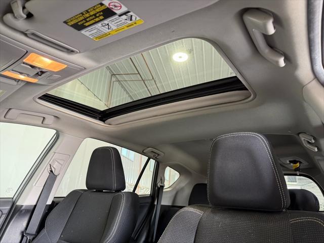 used 2018 Toyota RAV4 car, priced at $19,887