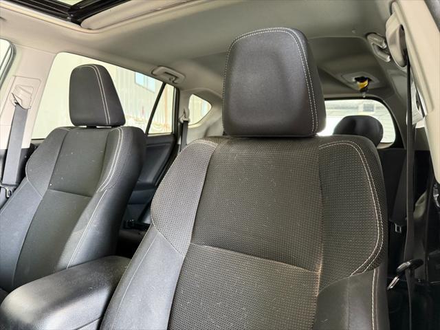 used 2018 Toyota RAV4 car, priced at $19,887