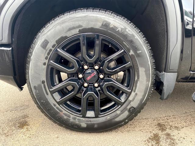 used 2022 GMC Sierra 1500 car, priced at $36,388