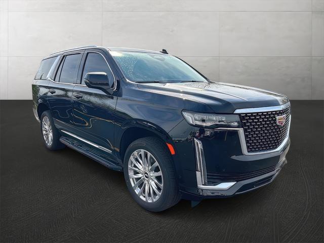 used 2022 Cadillac Escalade car, priced at $65,229