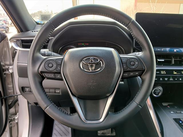 used 2024 Toyota Venza car, priced at $39,495