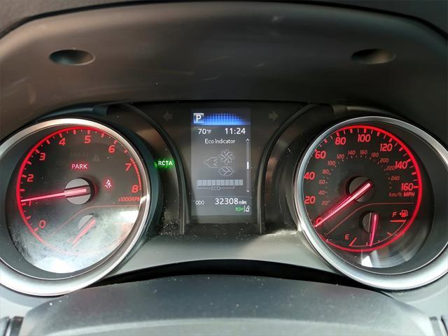 used 2023 Toyota Camry car, priced at $35,446