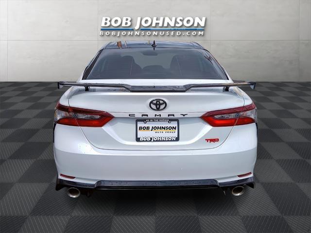 used 2023 Toyota Camry car, priced at $35,446