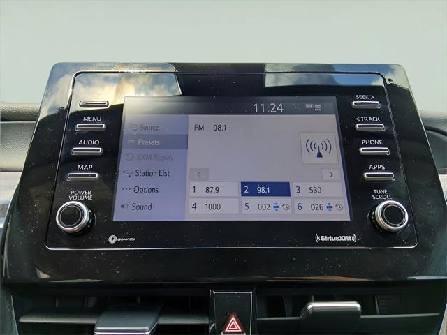 used 2023 Toyota Camry car, priced at $34,182