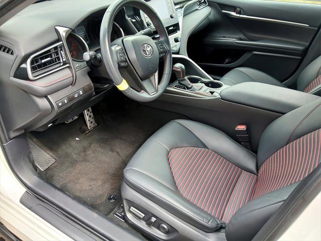 used 2023 Toyota Camry car, priced at $35,446