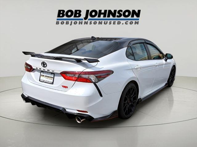 used 2023 Toyota Camry car, priced at $34,182