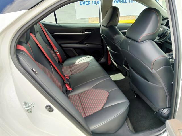 used 2023 Toyota Camry car, priced at $35,446